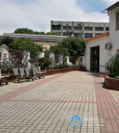 上海市浦東新區(qū)康德敬老院