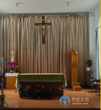 上海市浦東新區(qū)光啟安老院 上海市浦東新區(qū)光啟安老院