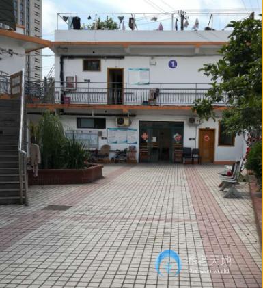 上海市浦東新區(qū)康德敬老院
