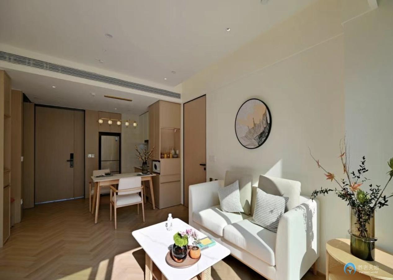 成都京東方智慧醫(yī)養(yǎng)社區(qū)錦城拾光 成都京東方智慧醫(yī)養(yǎng)社區(qū)錦城拾光